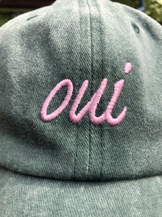 OUI pet