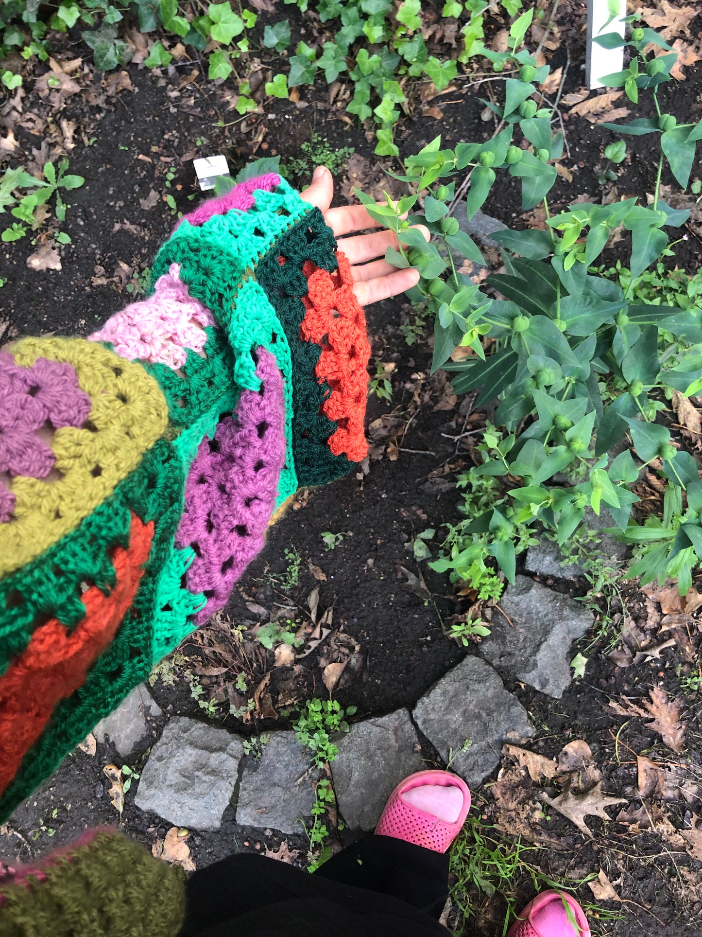 The Granny Bomb Jacket