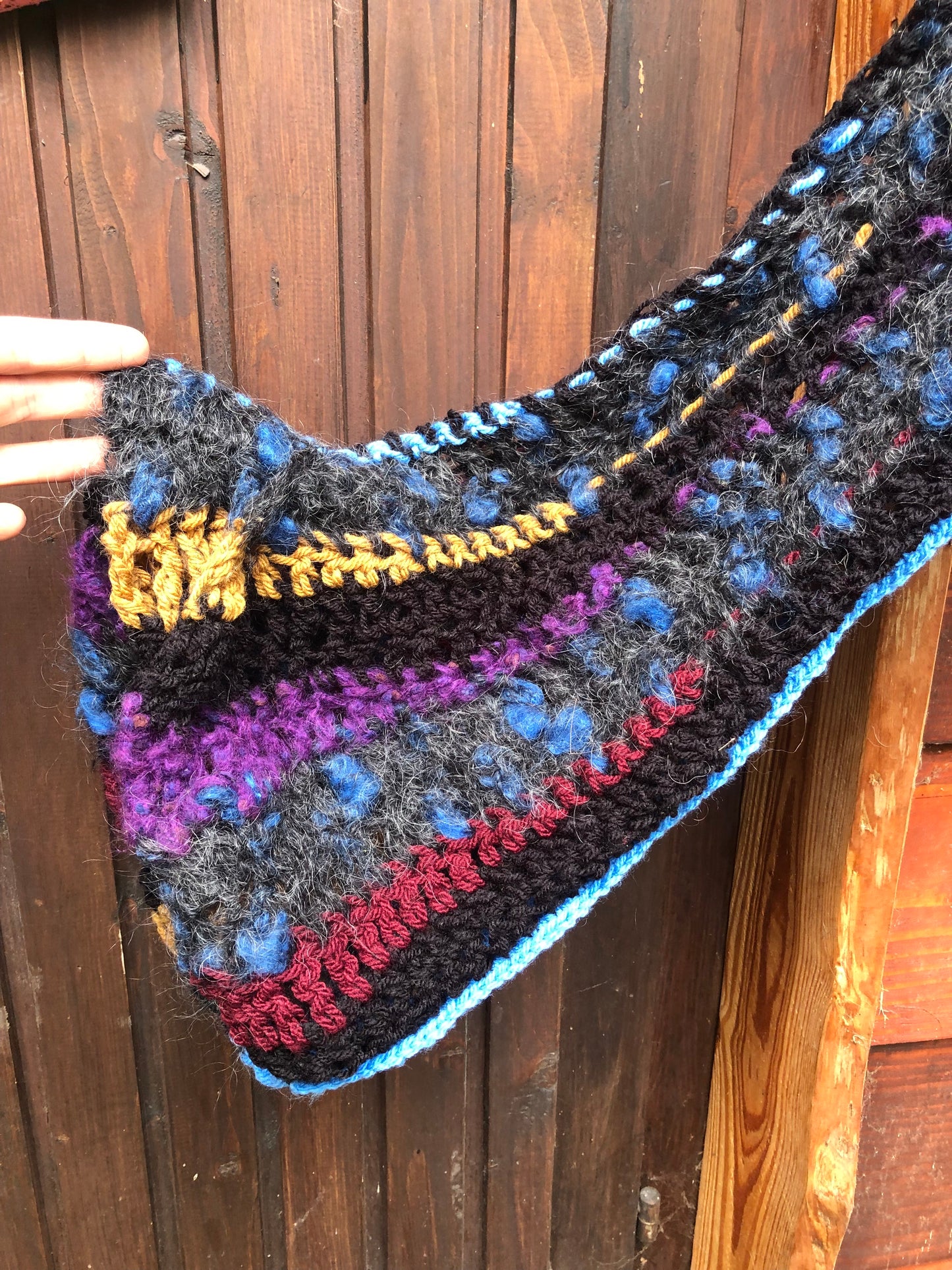 Trumpet Sweater