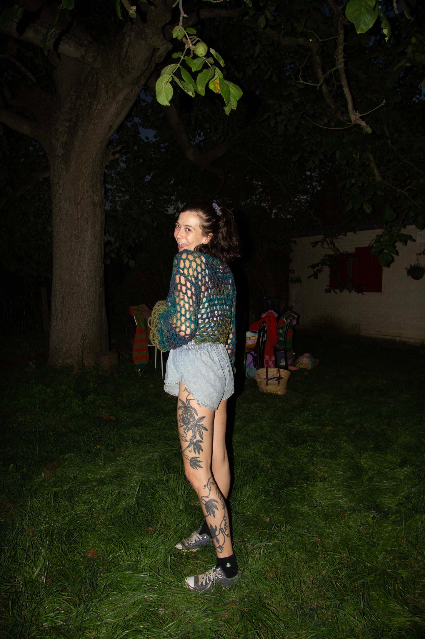 Loopy Jumper