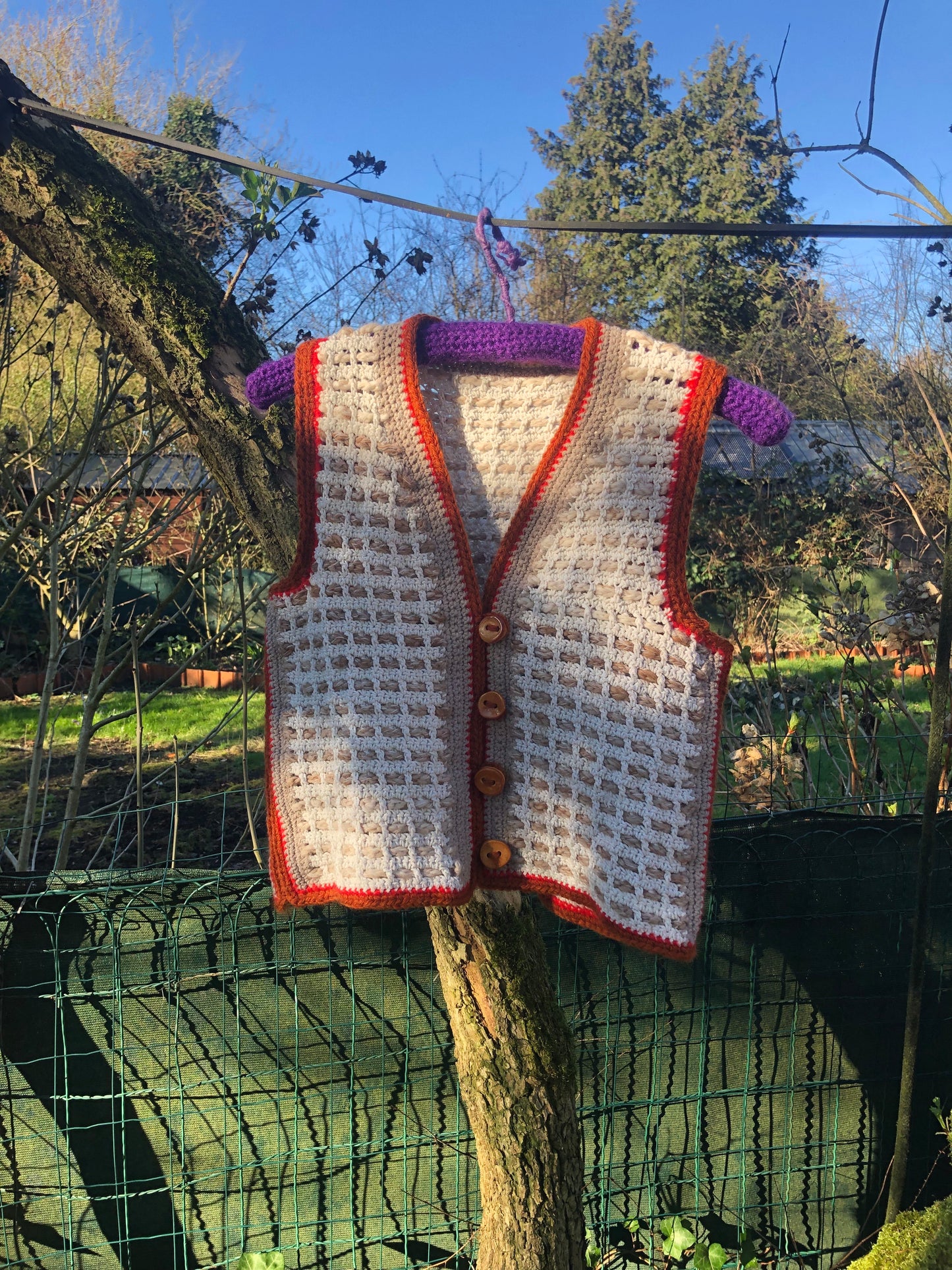 You're Simply The Vest