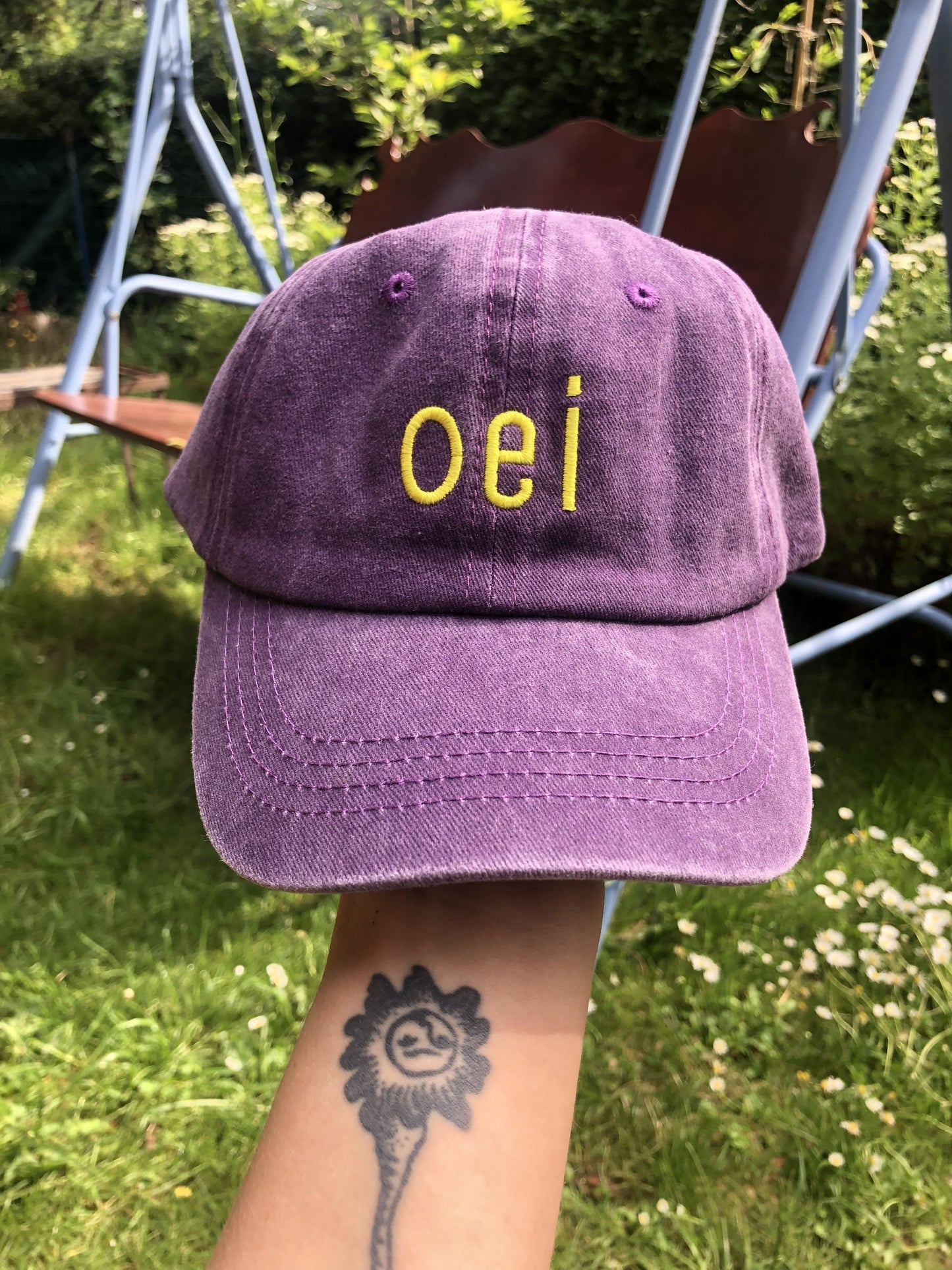 OEI kinderpet