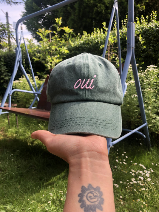 OUI pet