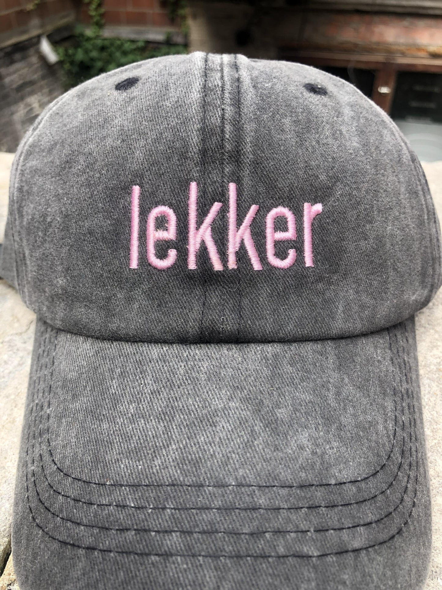 LEKKER pet