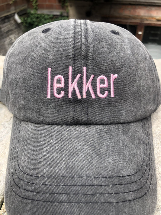 LEKKER pet