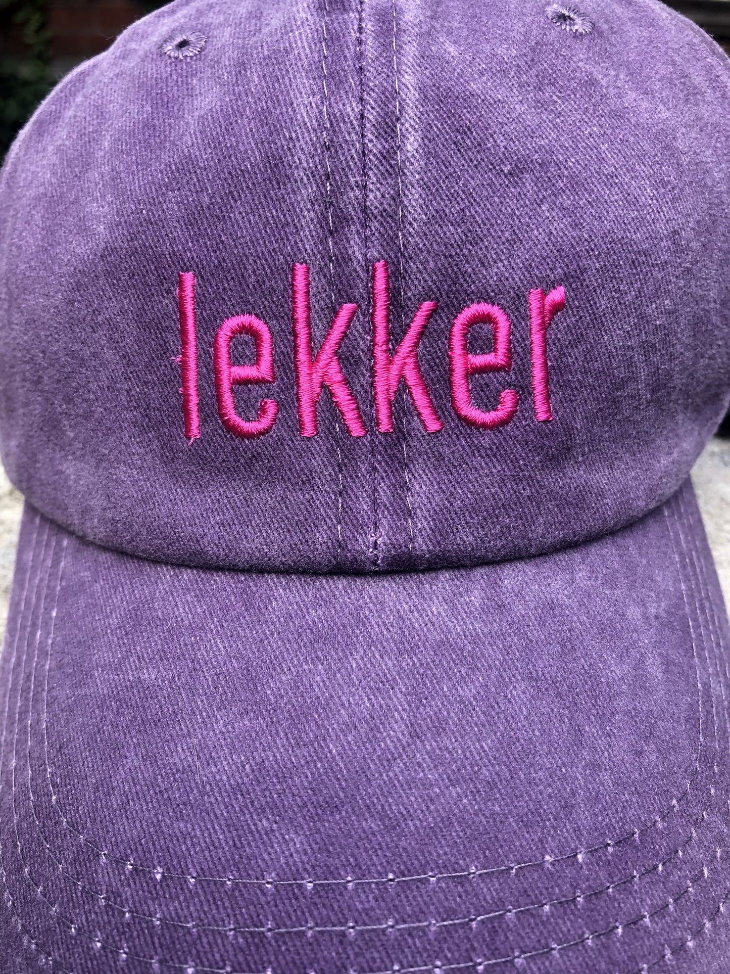 LEKKER pet