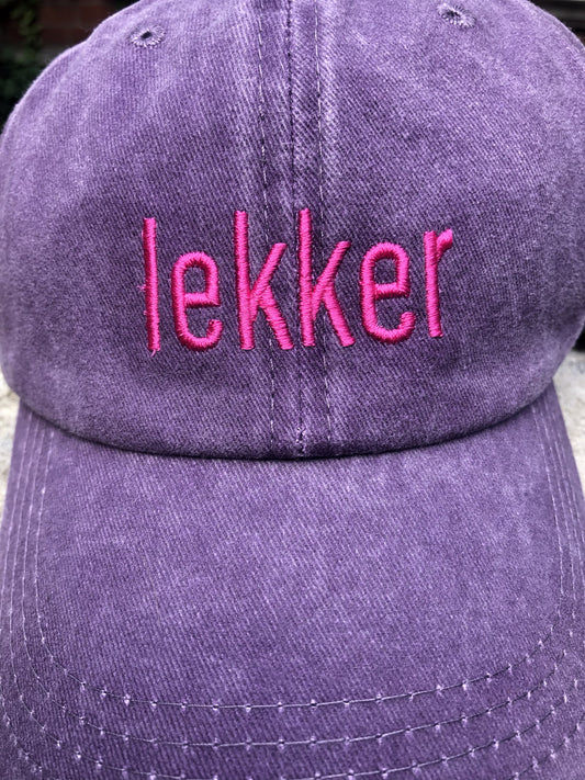 LEKKER pet