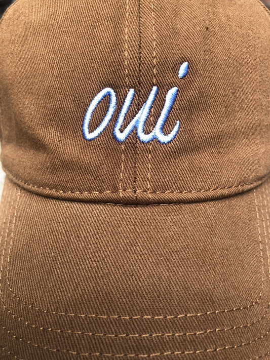 OUI pet
