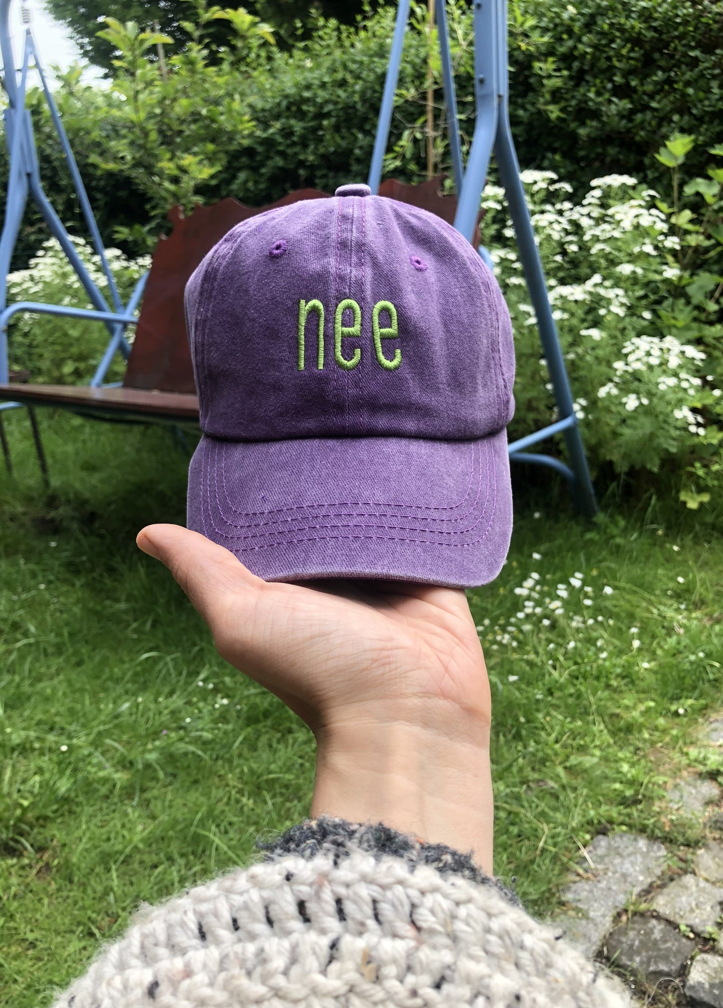 NEE kinderpet