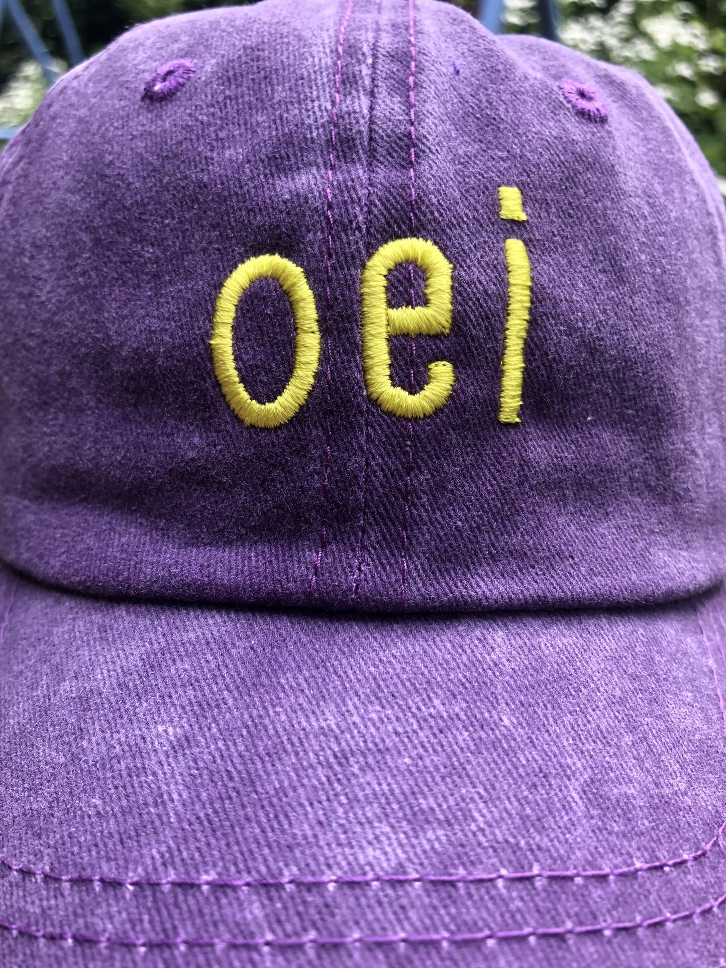 OEI kinderpet