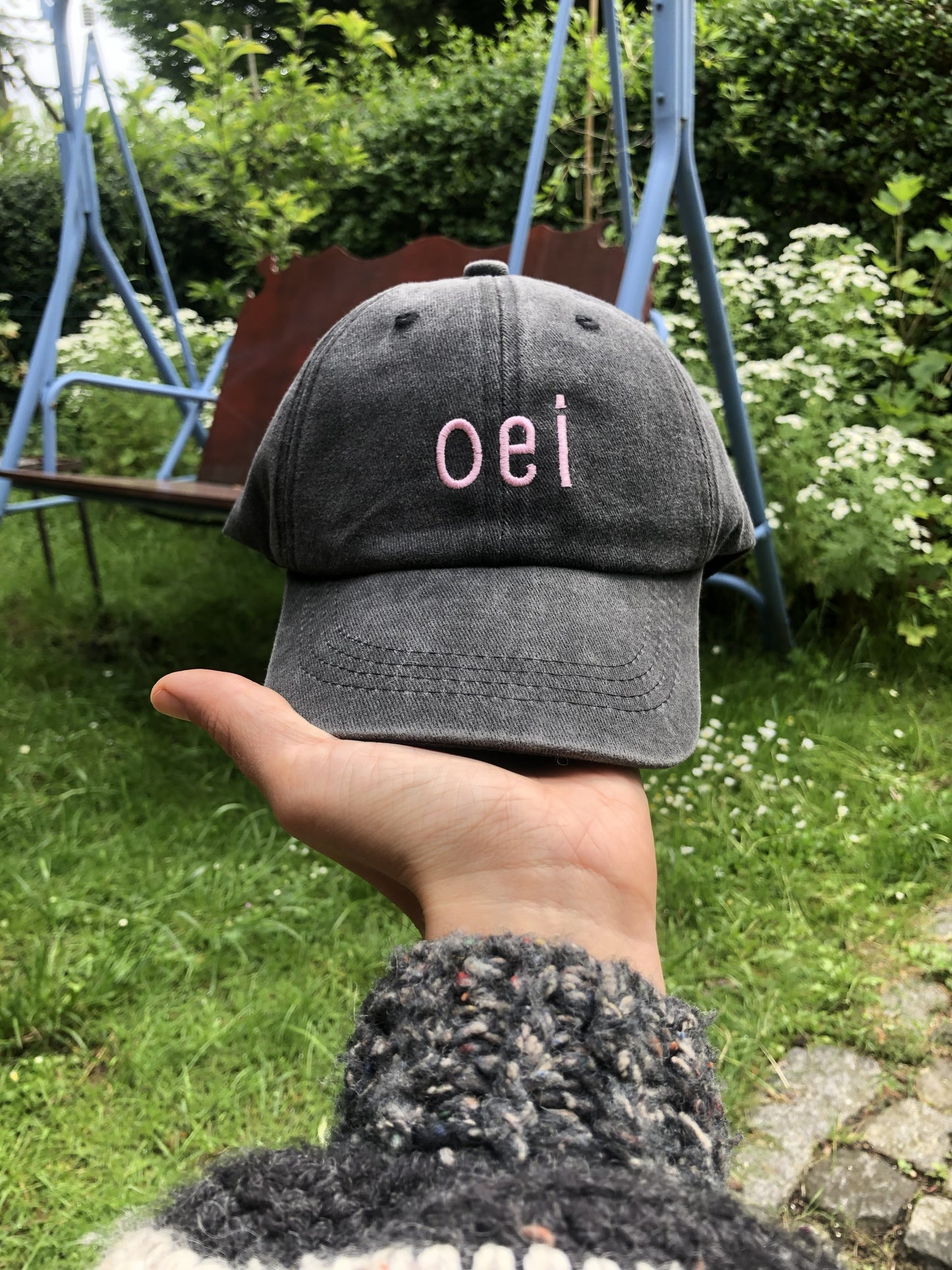 OEI kinderpet