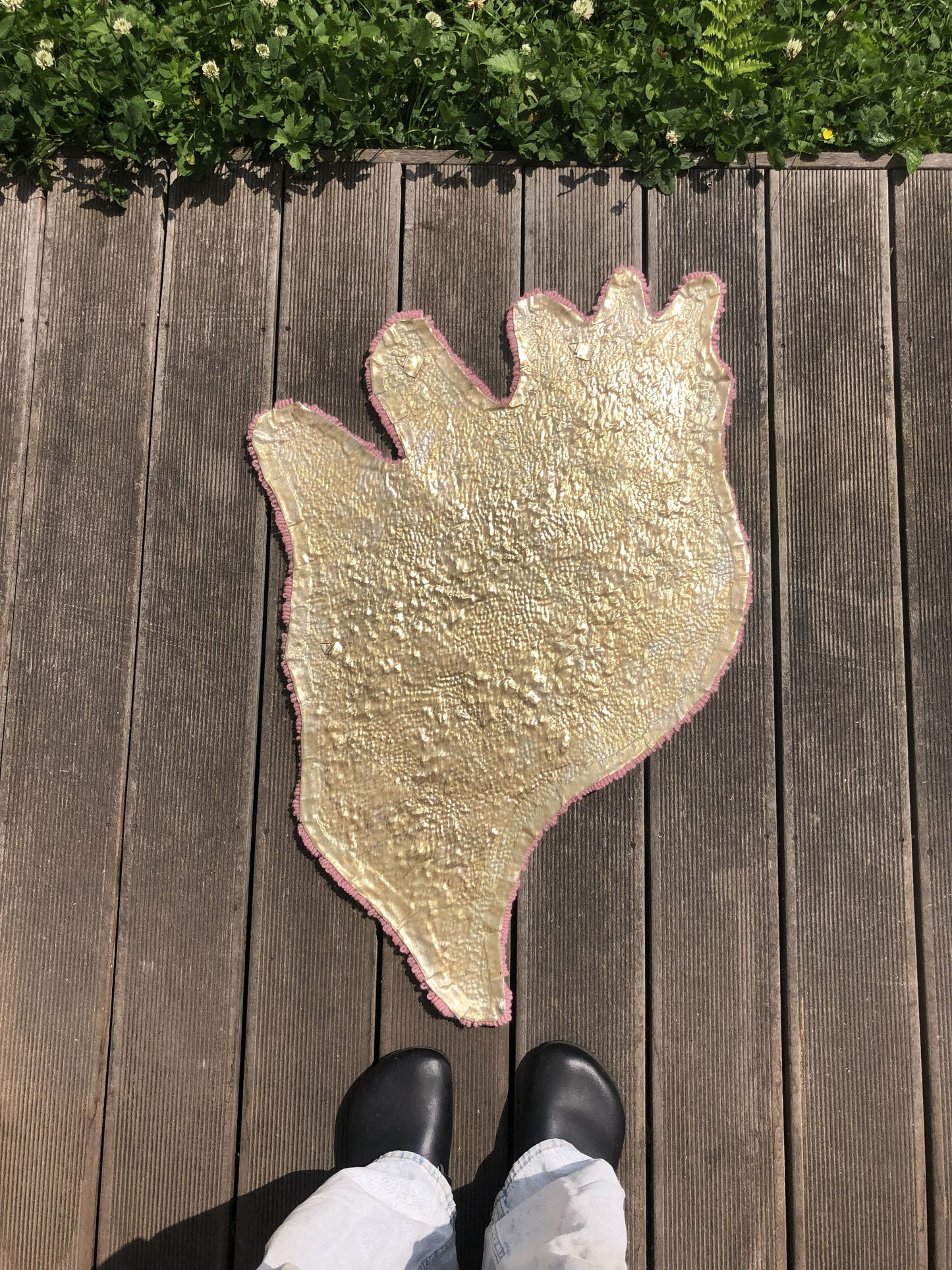 SheShell Rug