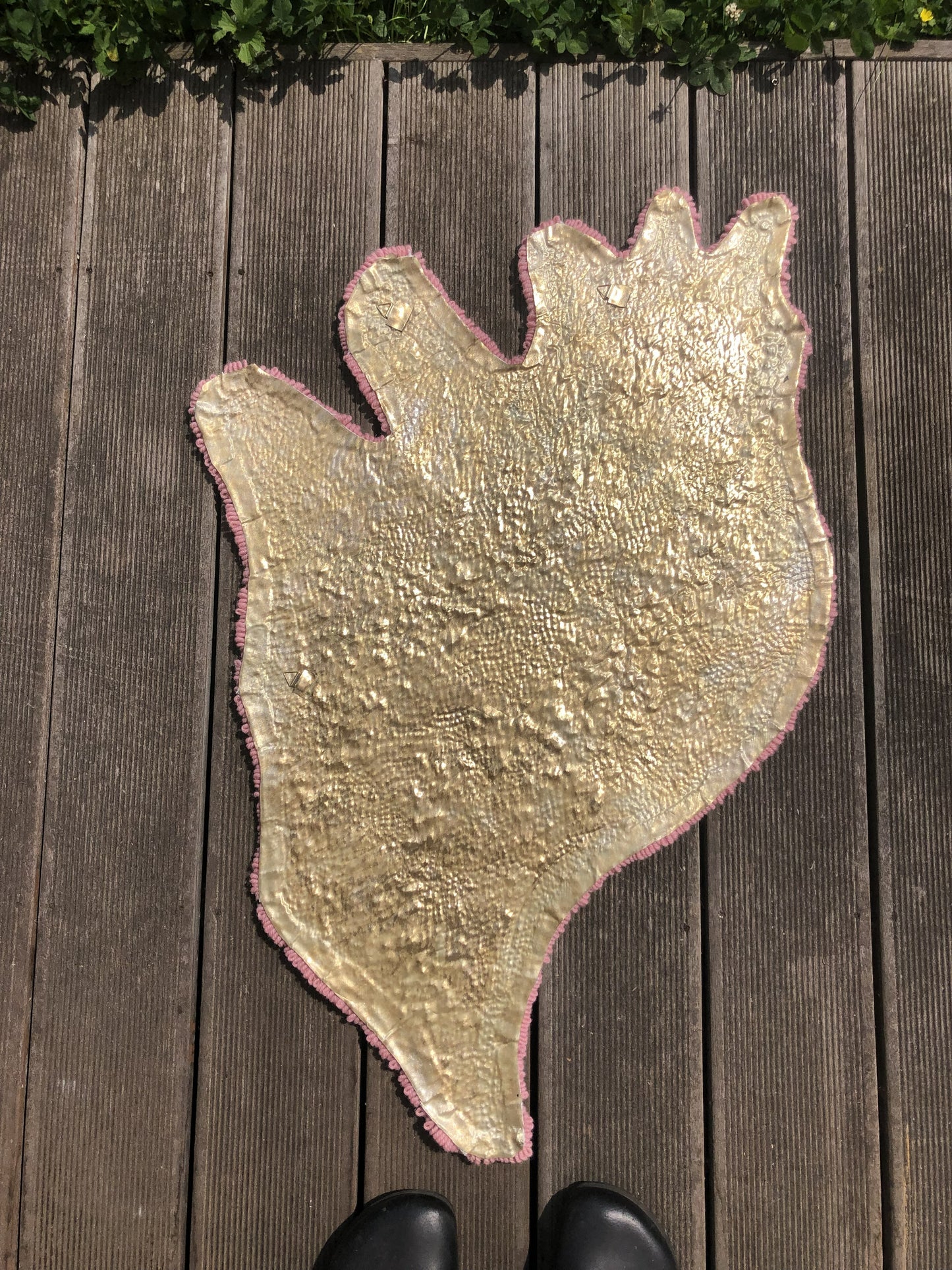 SheShell Rug