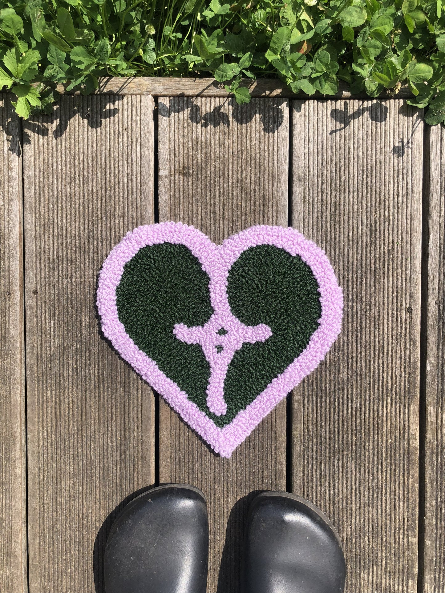 Peachy Rug Mini