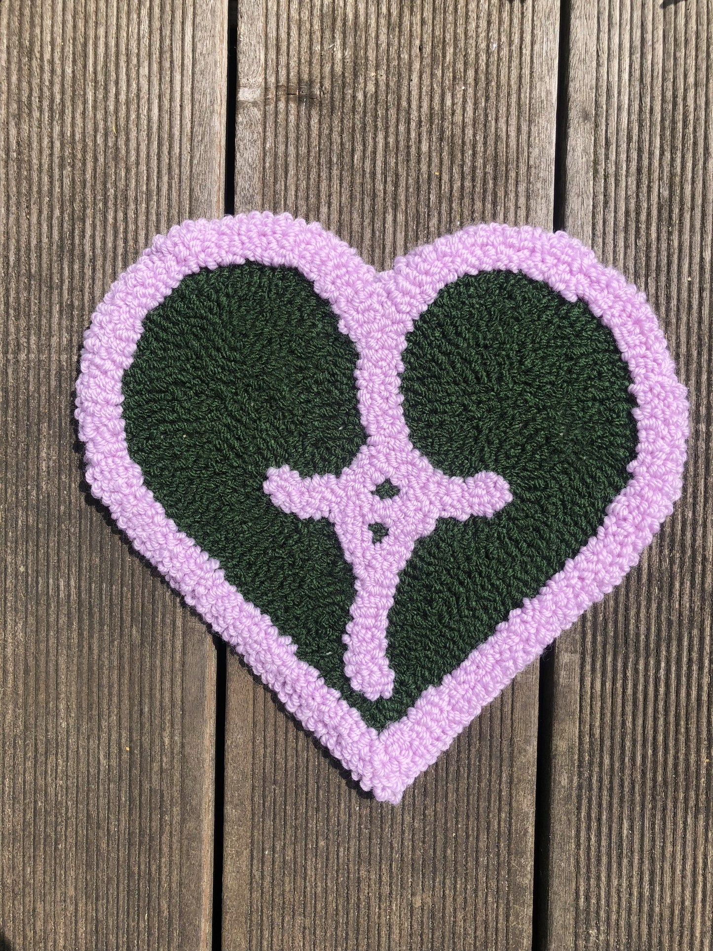 Peachy Rug Mini