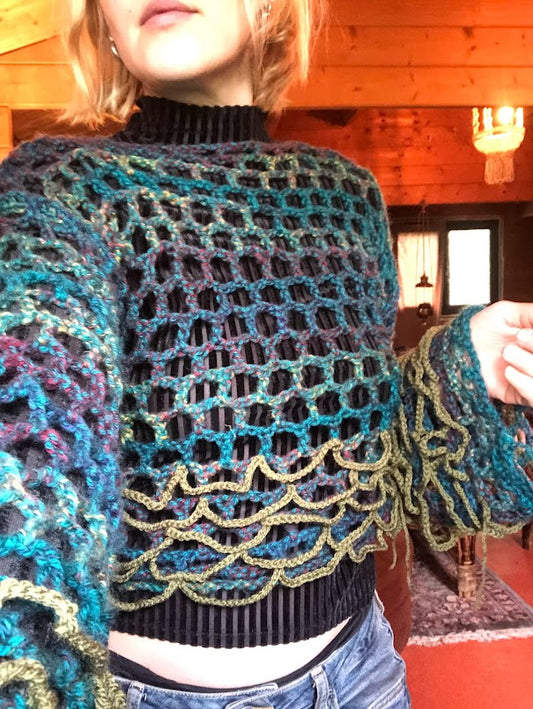 Loopy Jumper