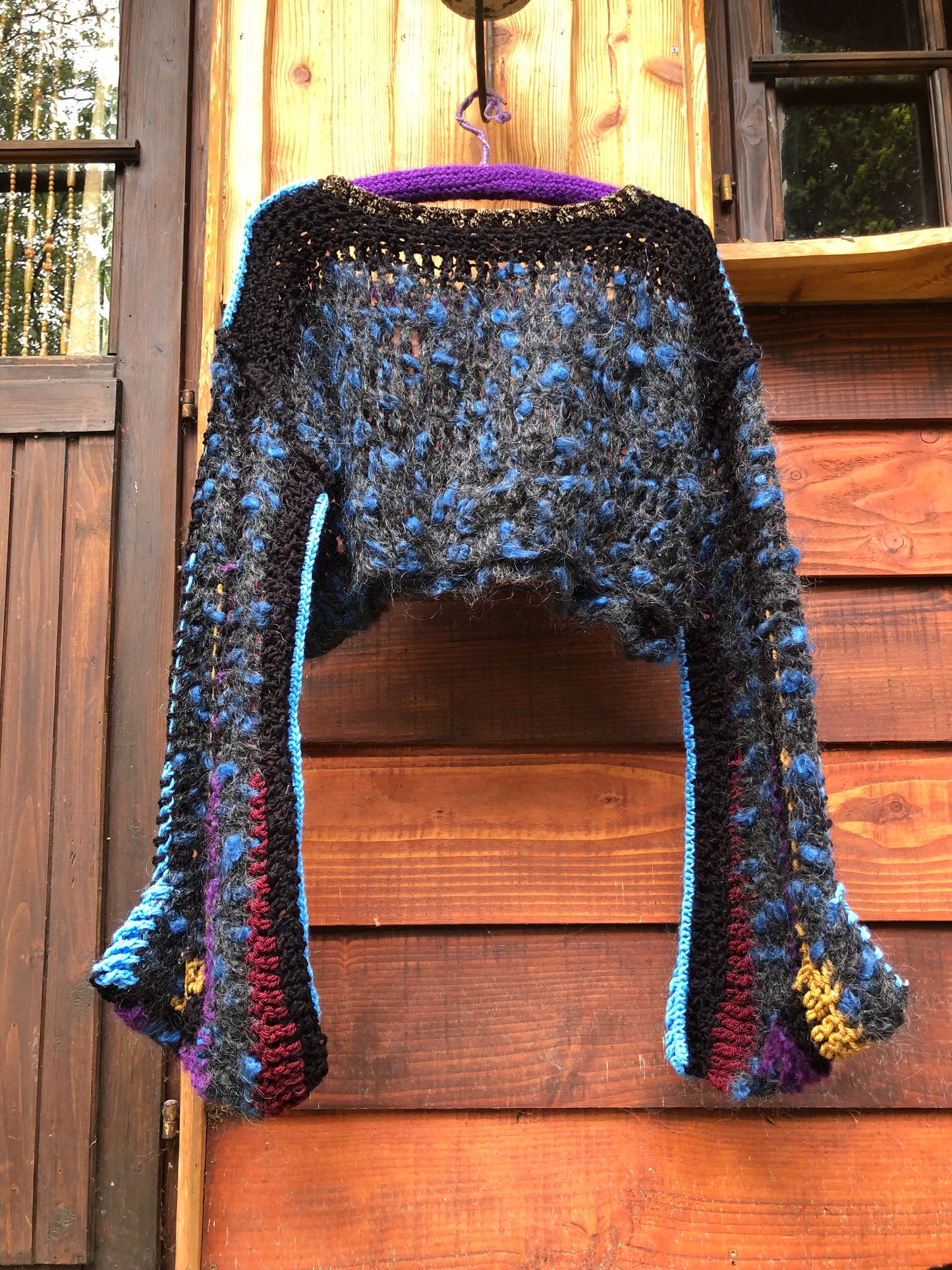 Trumpet Sweater