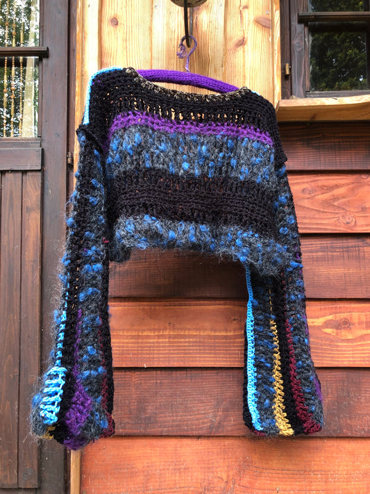 Trumpet Sweater