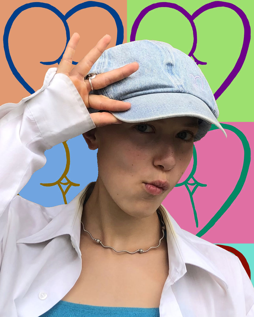 Baker Boy Cap