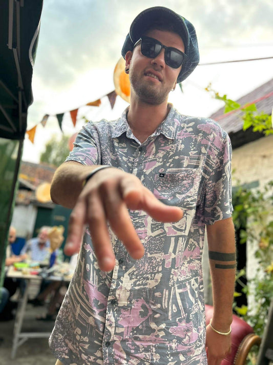 Baker Boy Cap