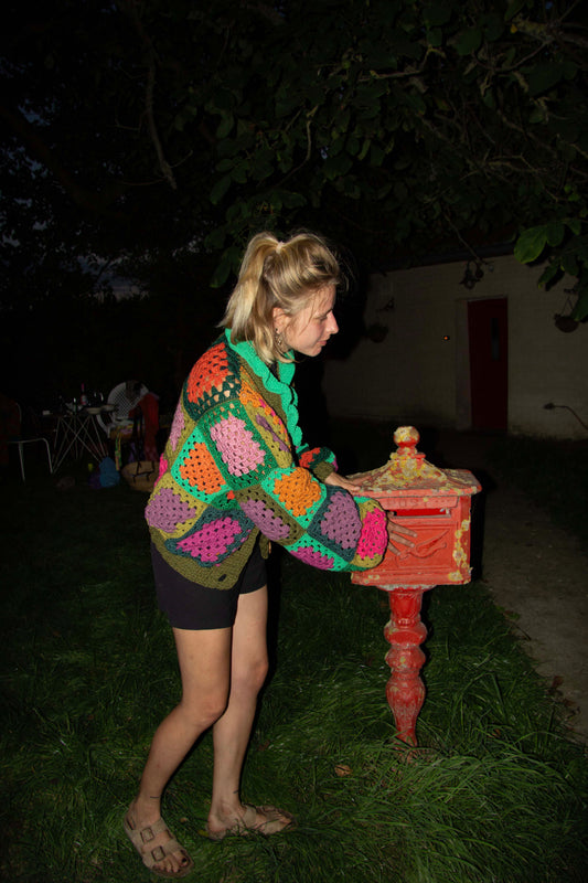 The Granny Bomb Jacket