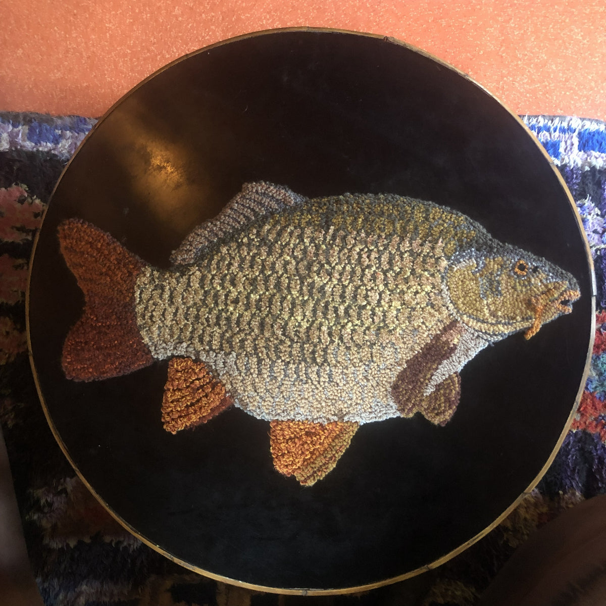 Big Carp Rug