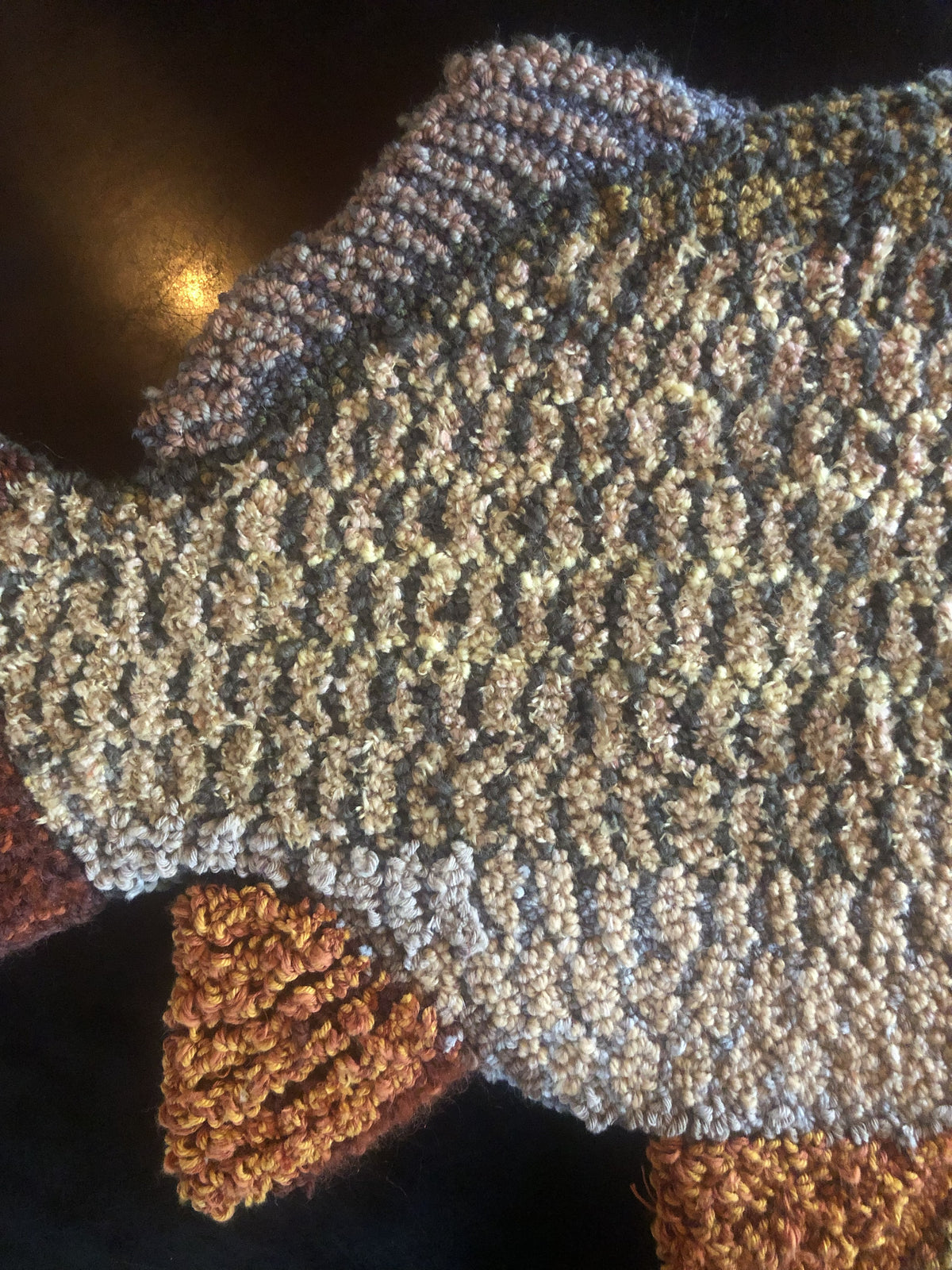 Big Carp Rug