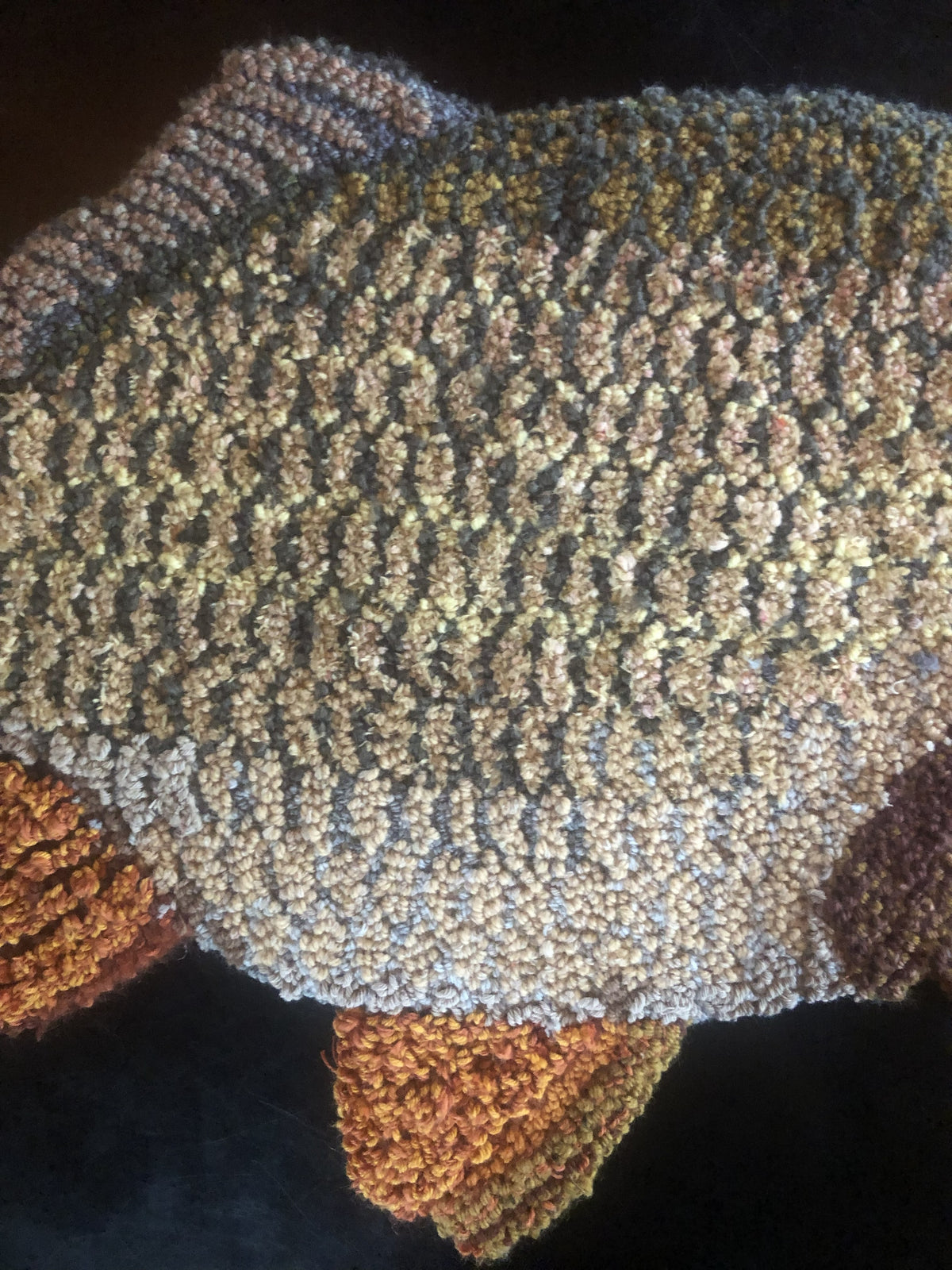 Big Carp Rug
