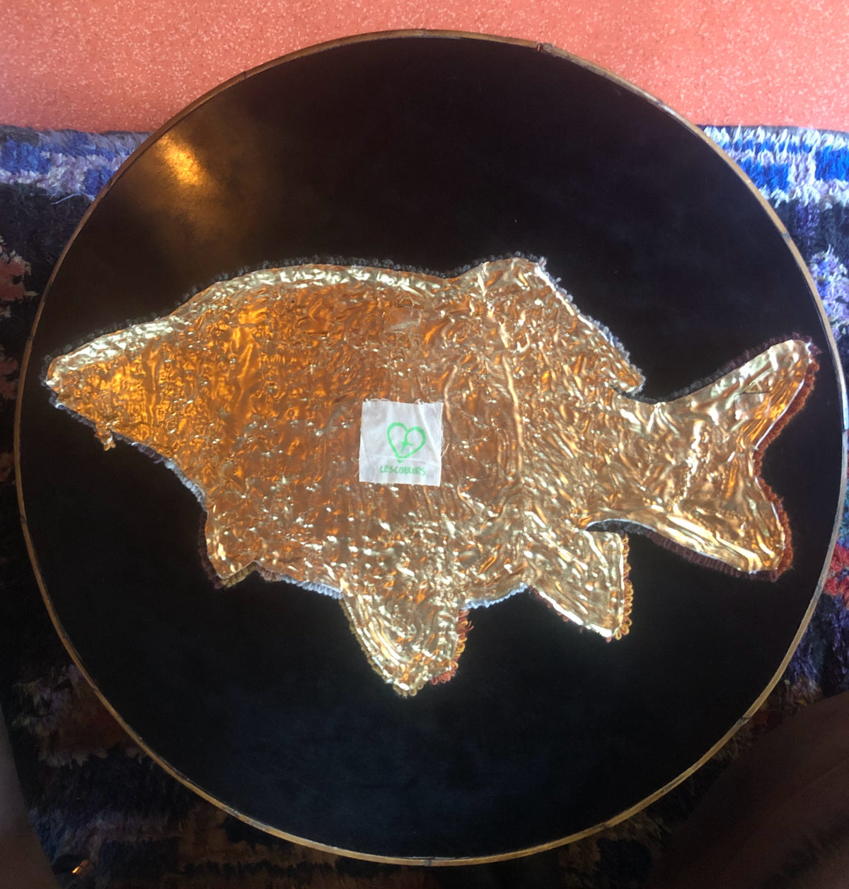 Big Carp Rug