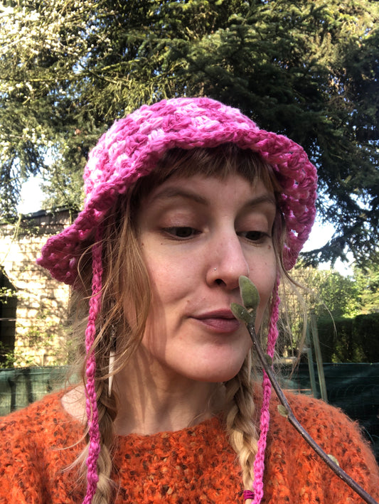Magnolia Sun Hat