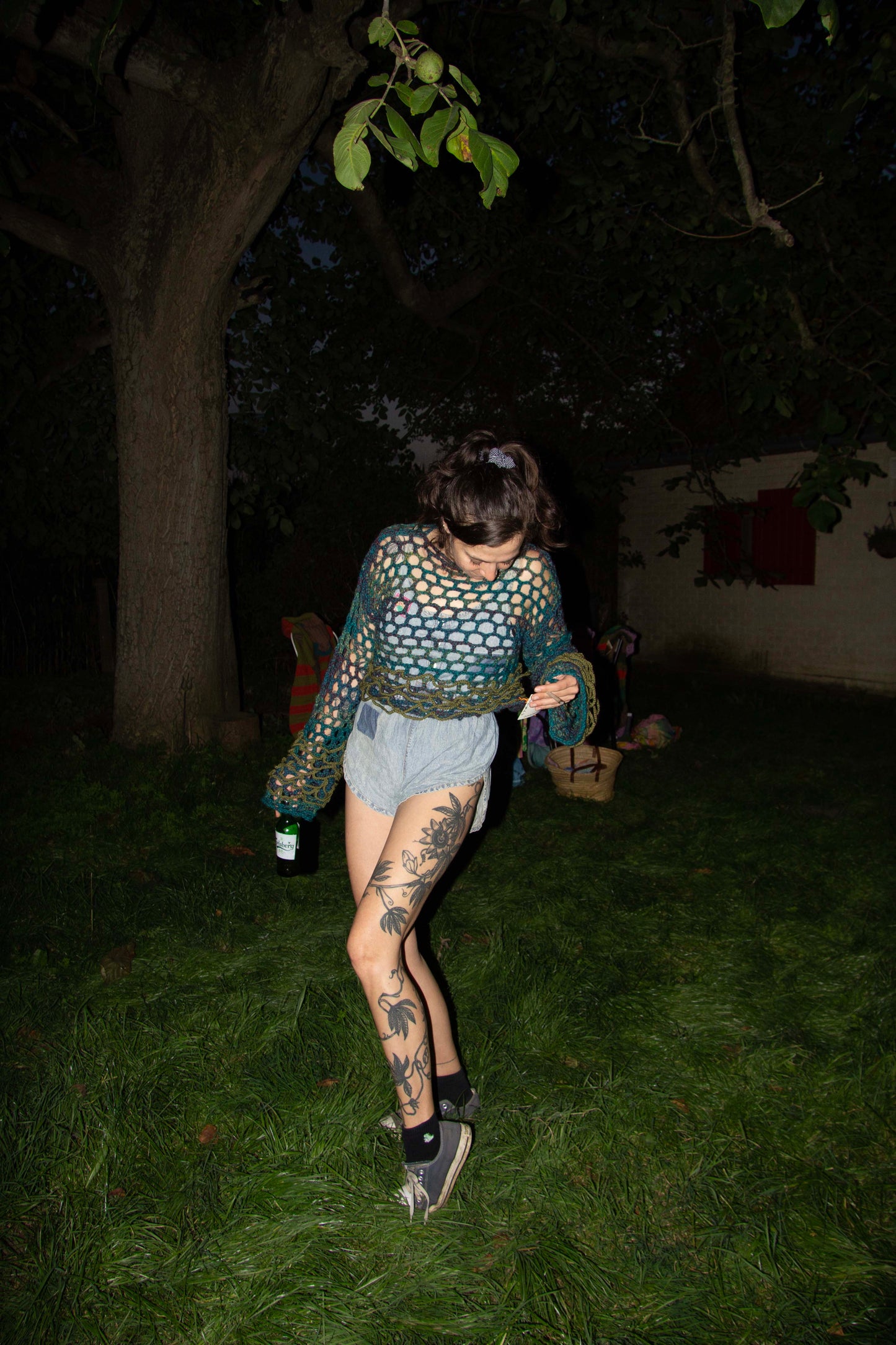 Loopy Jumper