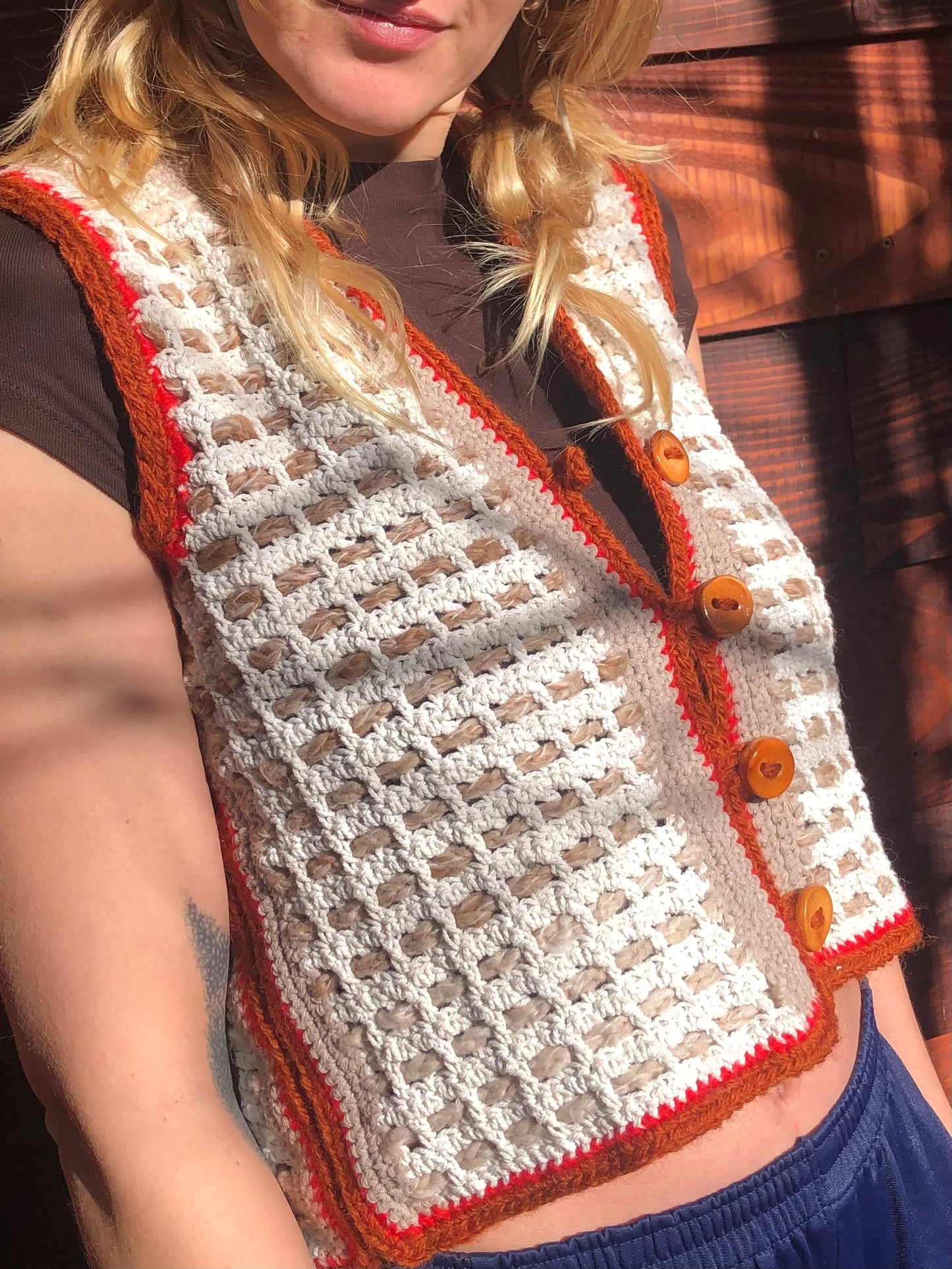 You're Simply The Vest