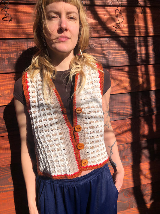 You're Simply The Vest