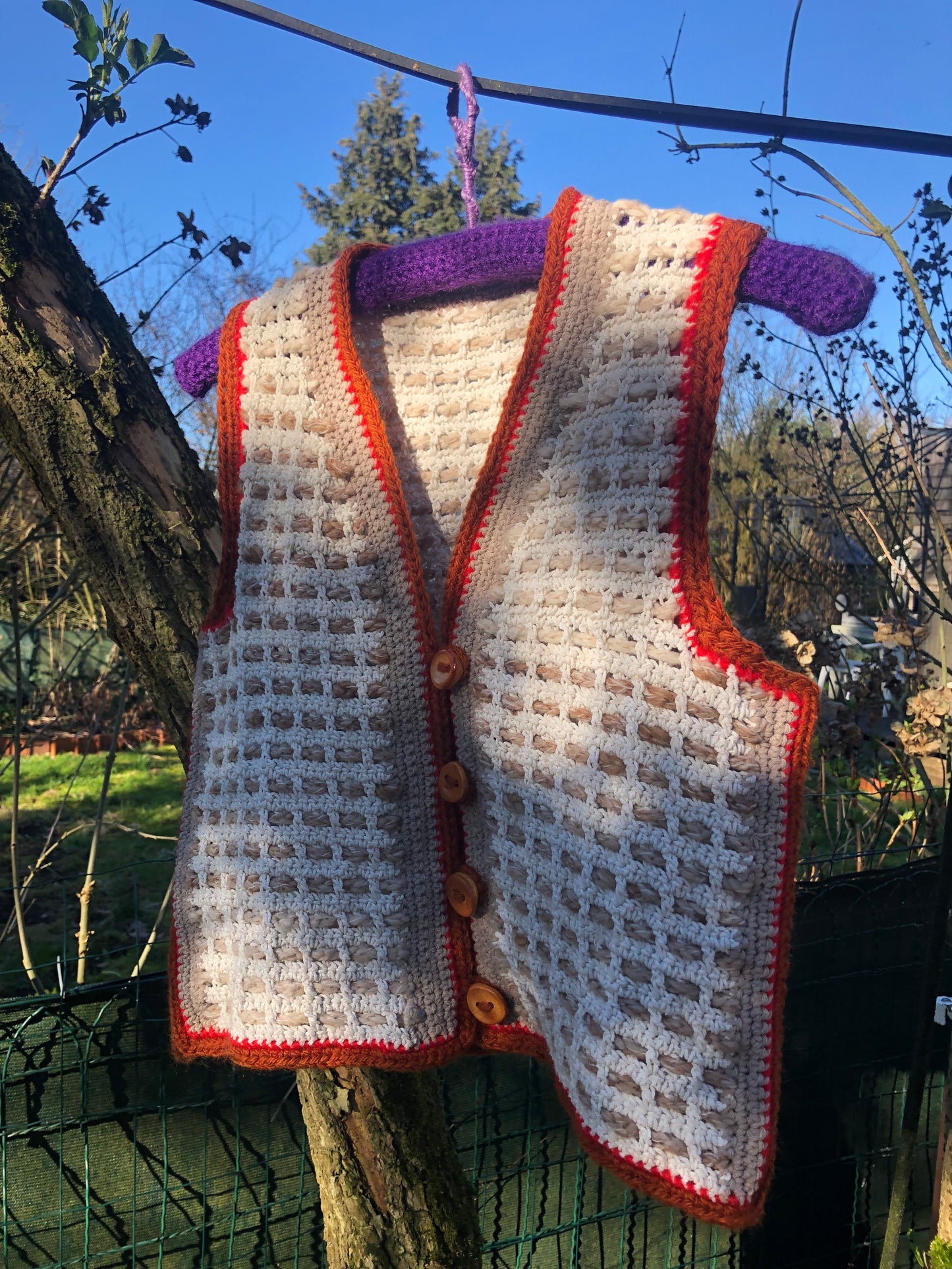 You're Simply The Vest
