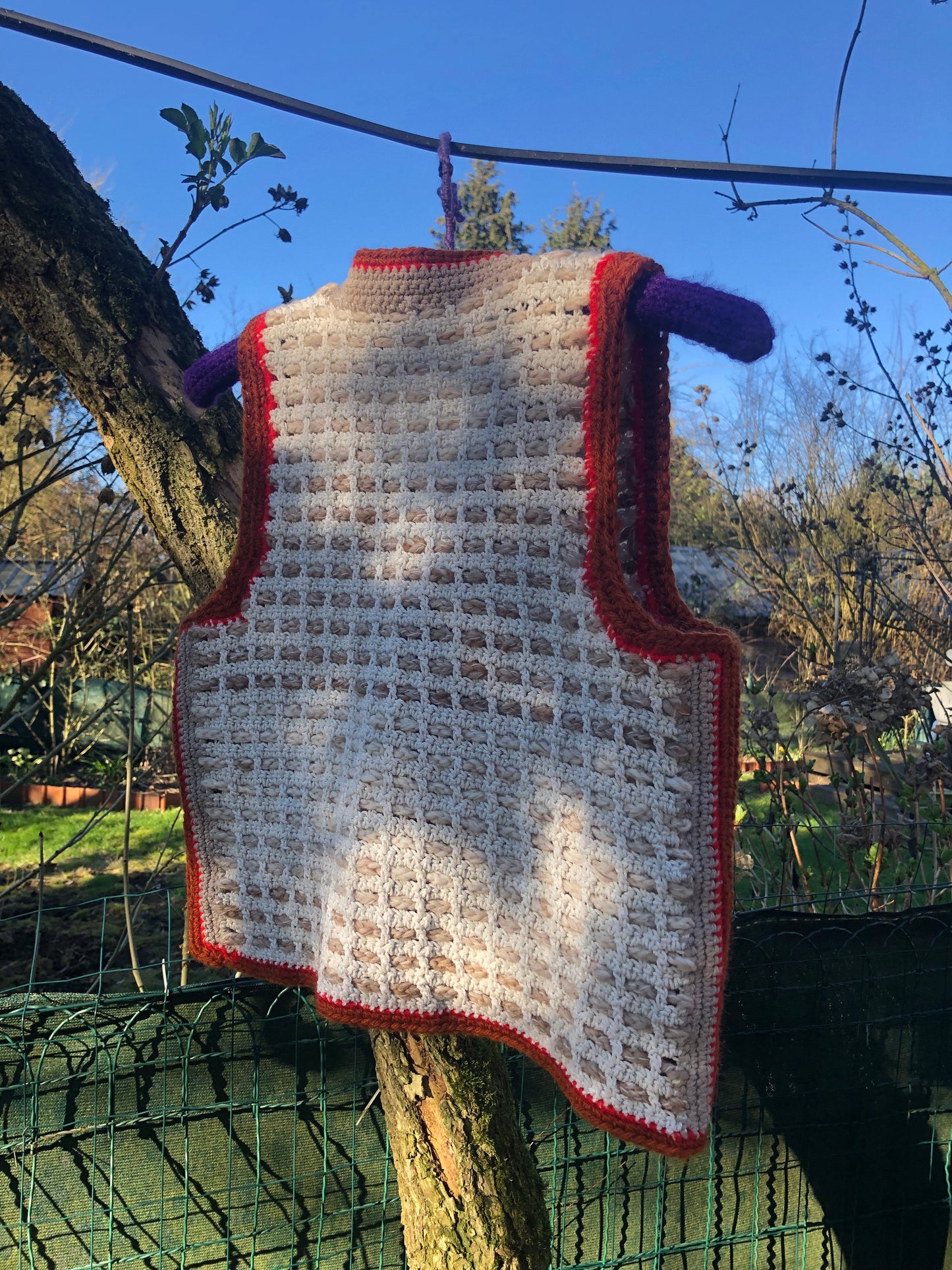 You're Simply The Vest