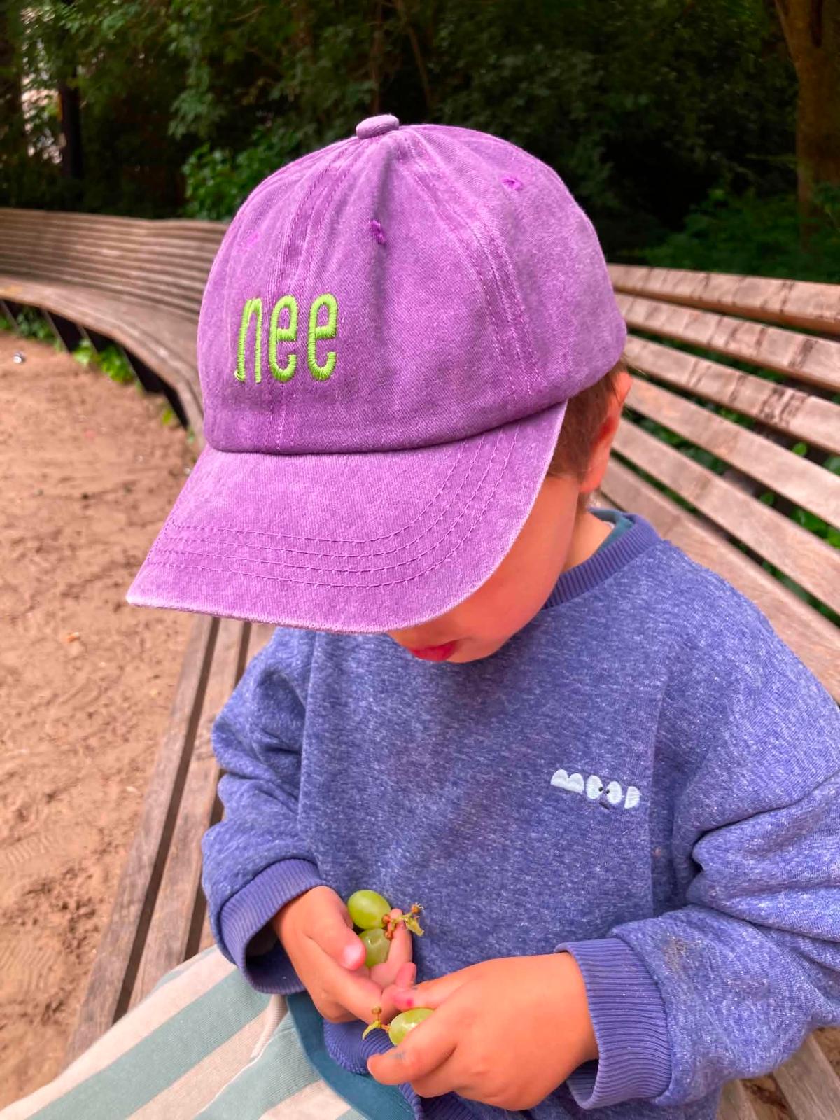 NEE kinderpet